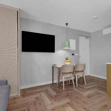 Villa Anchor Baska Voda Ngoại thất bức ảnh