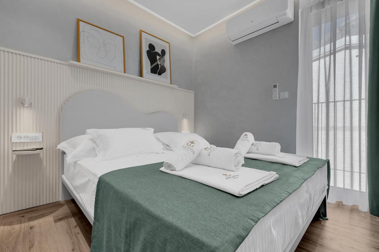 Villa Anchor Baska Voda Ngoại thất bức ảnh