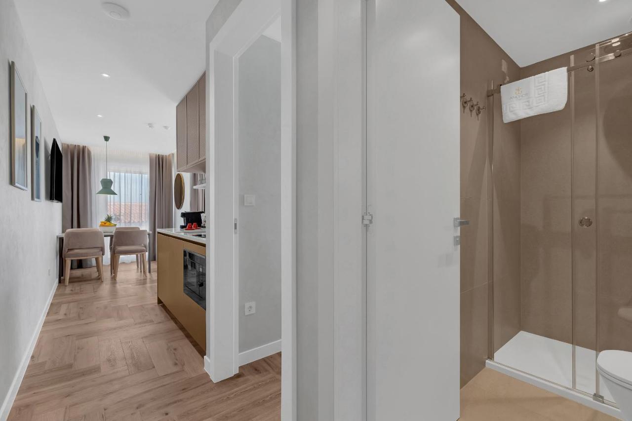 Villa Anchor Baska Voda Ngoại thất bức ảnh