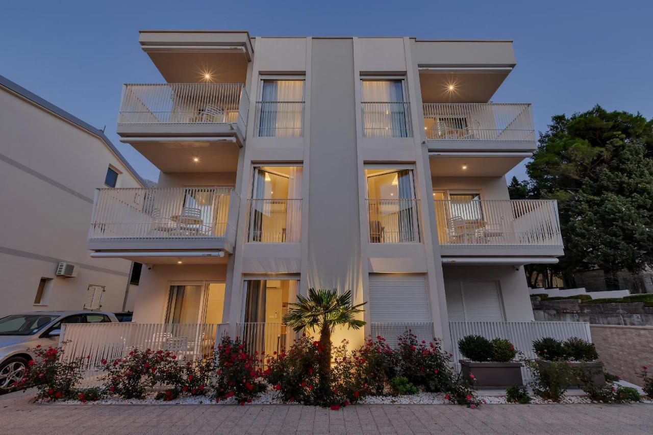 Villa Anchor Baska Voda Ngoại thất bức ảnh
