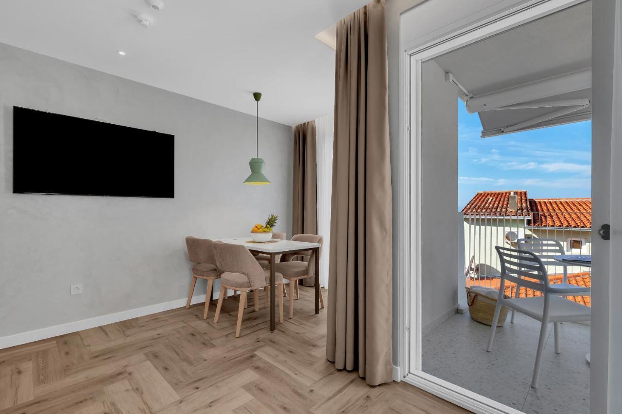Villa Anchor Baska Voda Ngoại thất bức ảnh