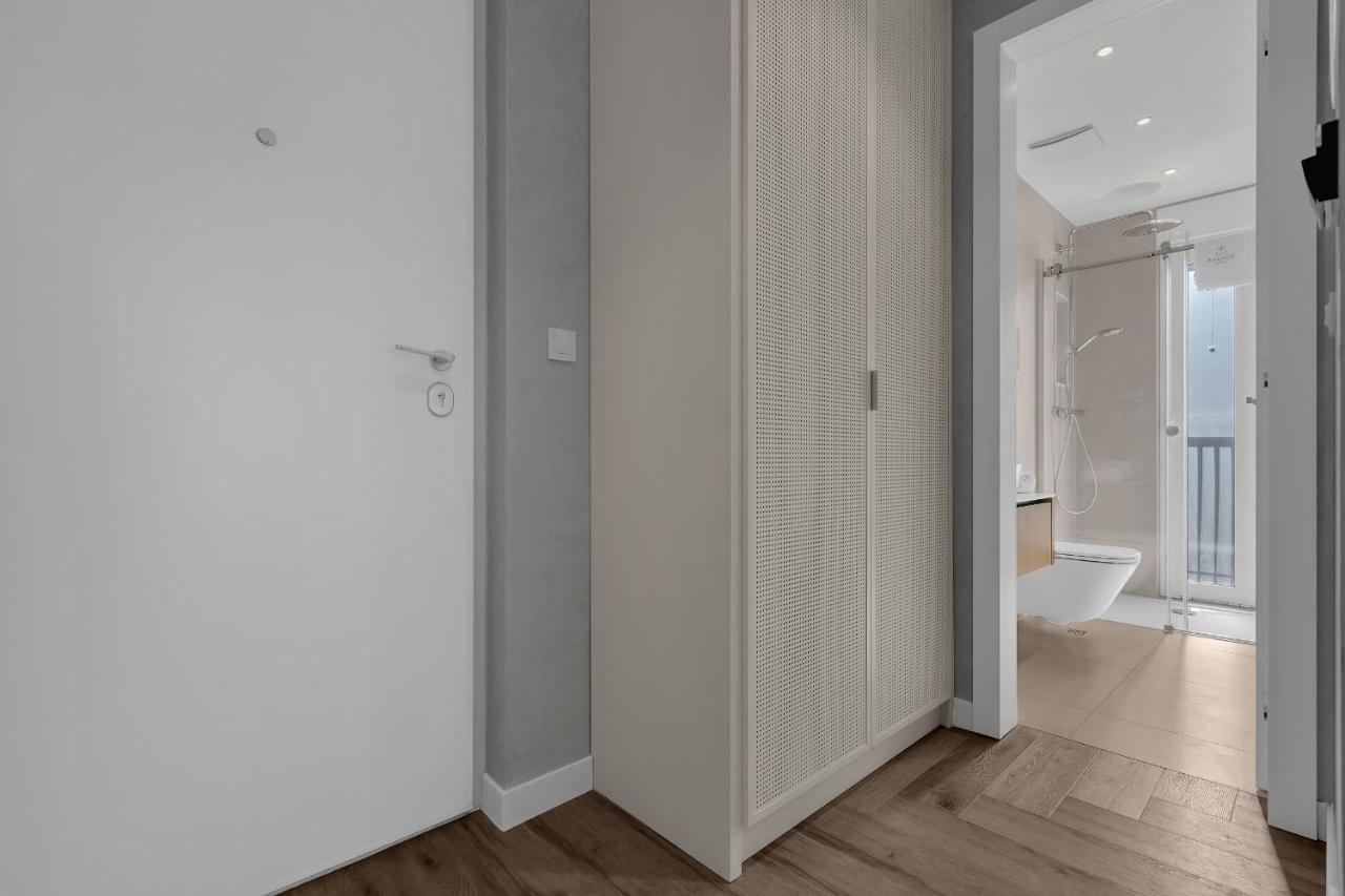 Villa Anchor Baska Voda Ngoại thất bức ảnh