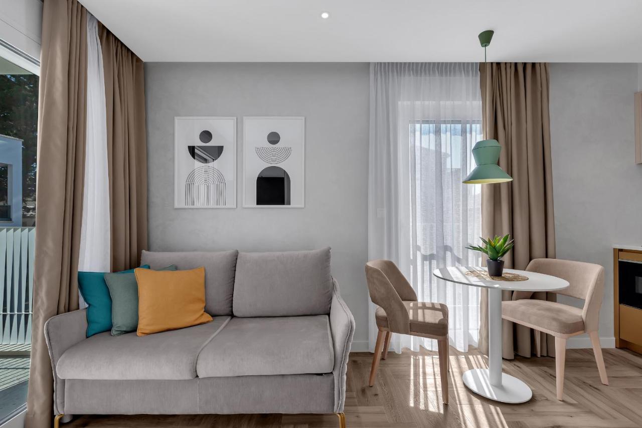 Villa Anchor Baska Voda Ngoại thất bức ảnh