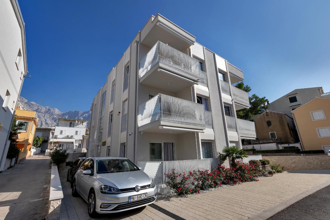 Villa Anchor Baska Voda Ngoại thất bức ảnh