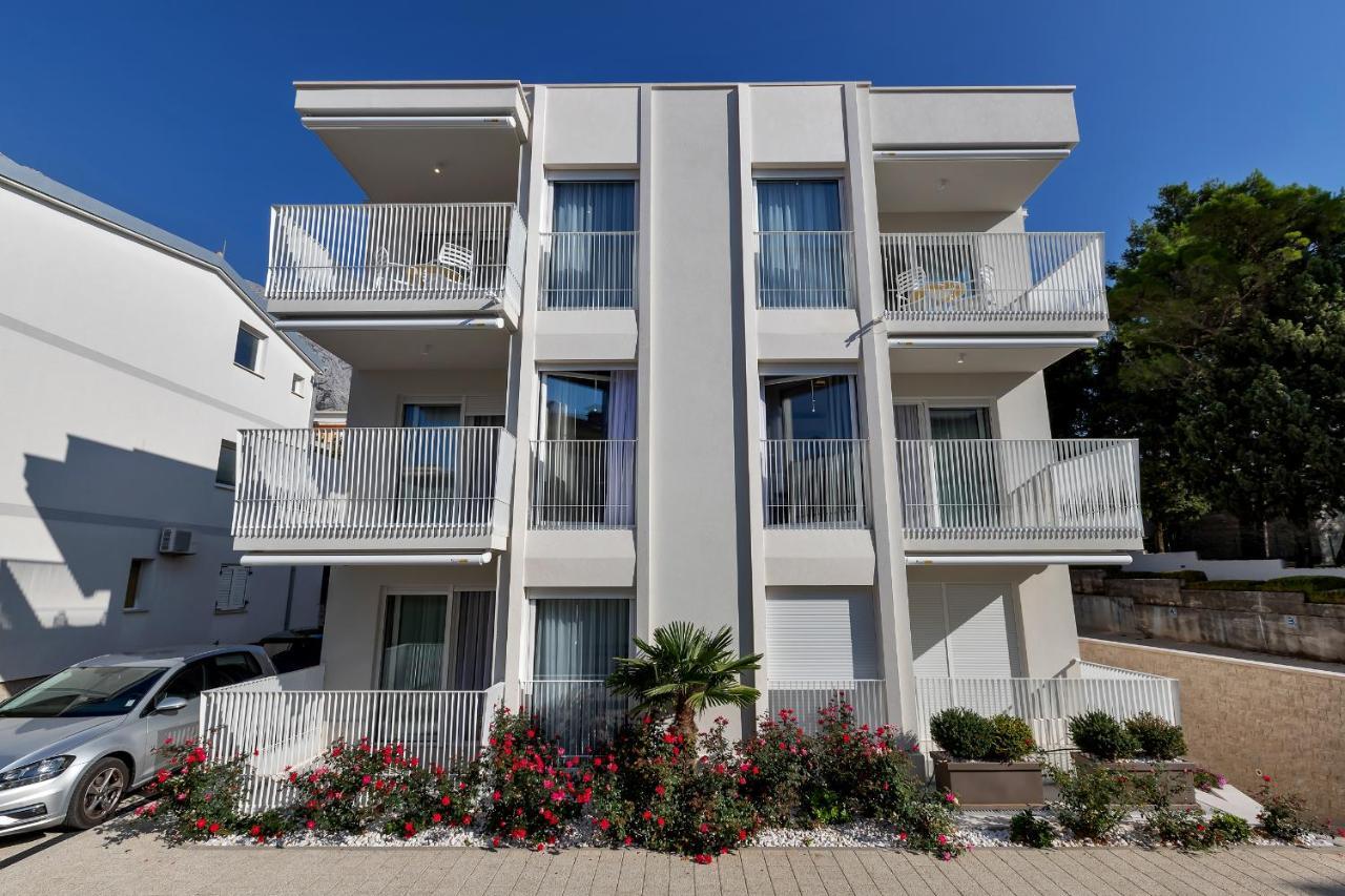 Villa Anchor Baska Voda Ngoại thất bức ảnh