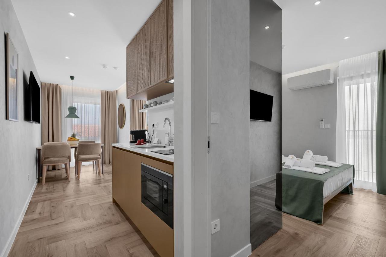 Villa Anchor Baska Voda Ngoại thất bức ảnh