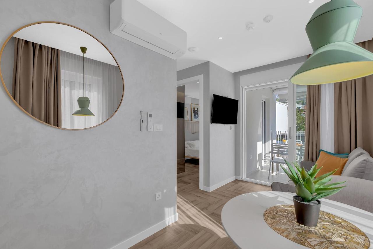 Villa Anchor Baska Voda Ngoại thất bức ảnh