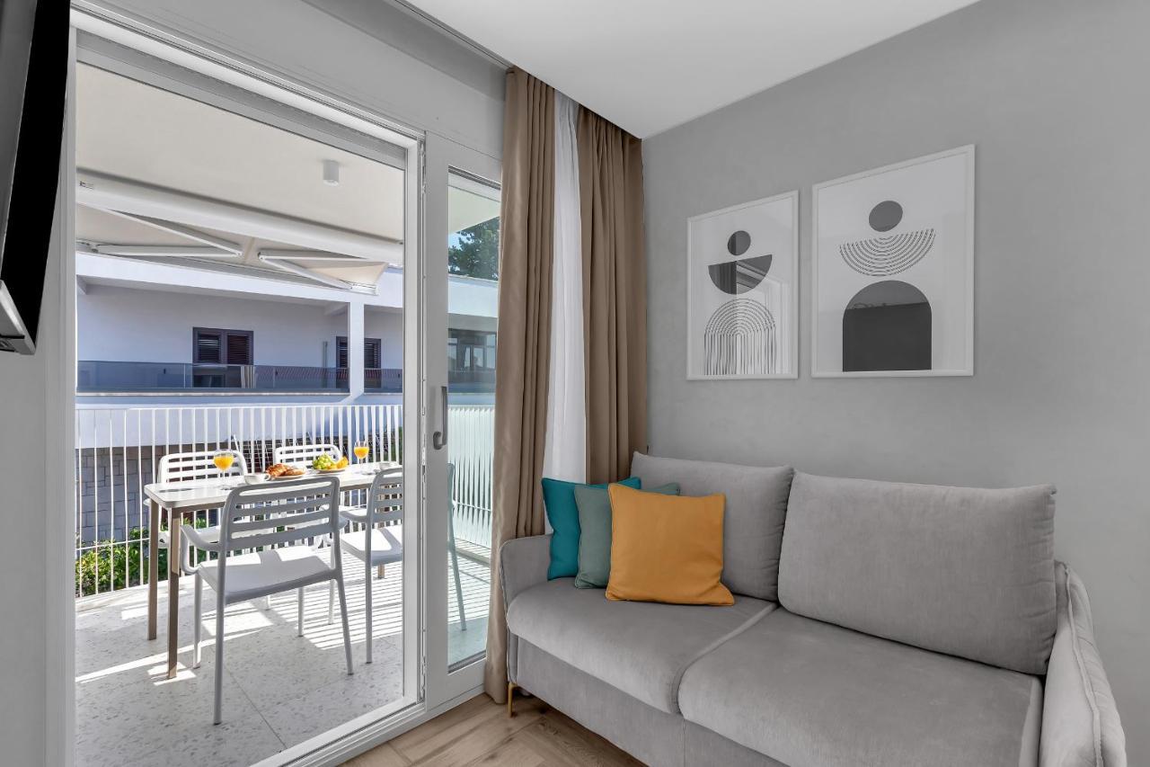 Villa Anchor Baska Voda Ngoại thất bức ảnh
