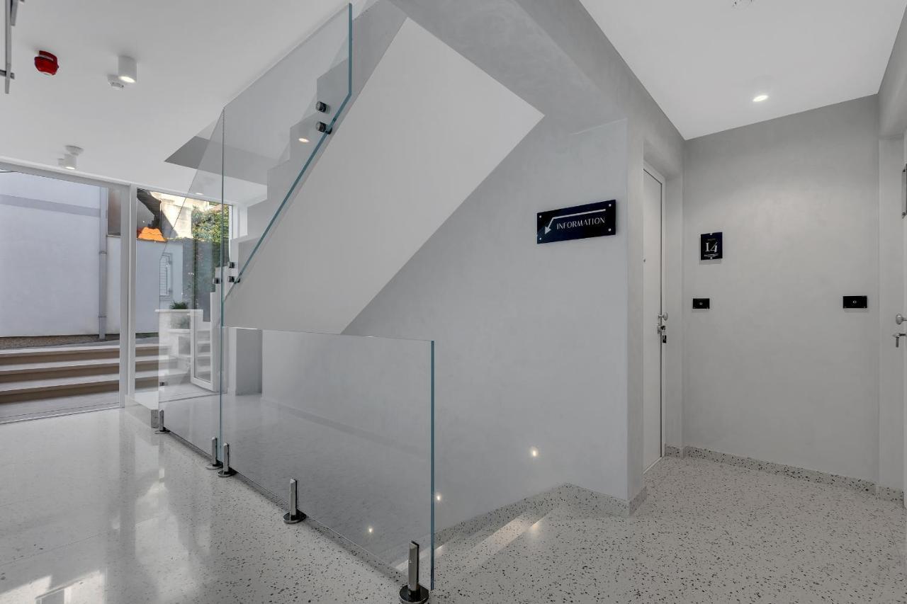 Villa Anchor Baska Voda Ngoại thất bức ảnh