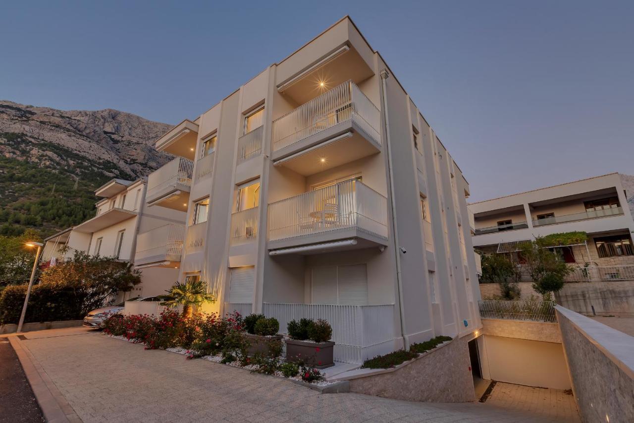 Villa Anchor Baska Voda Ngoại thất bức ảnh