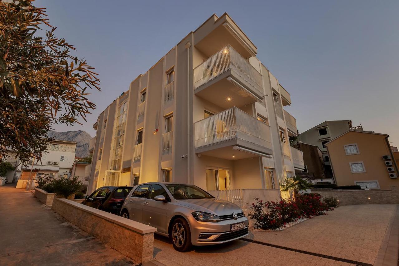 Villa Anchor Baska Voda Ngoại thất bức ảnh