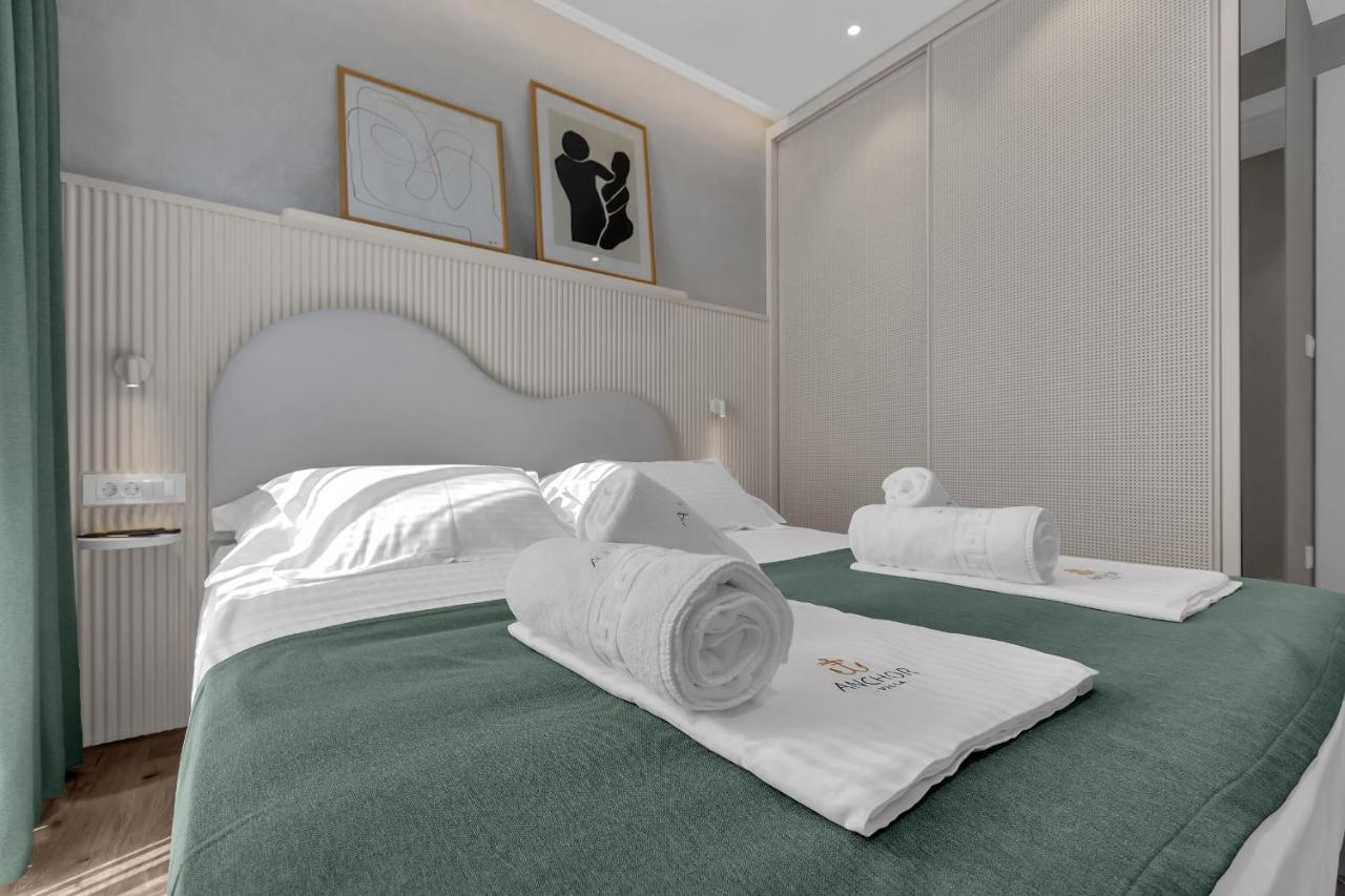 Villa Anchor Baska Voda Ngoại thất bức ảnh