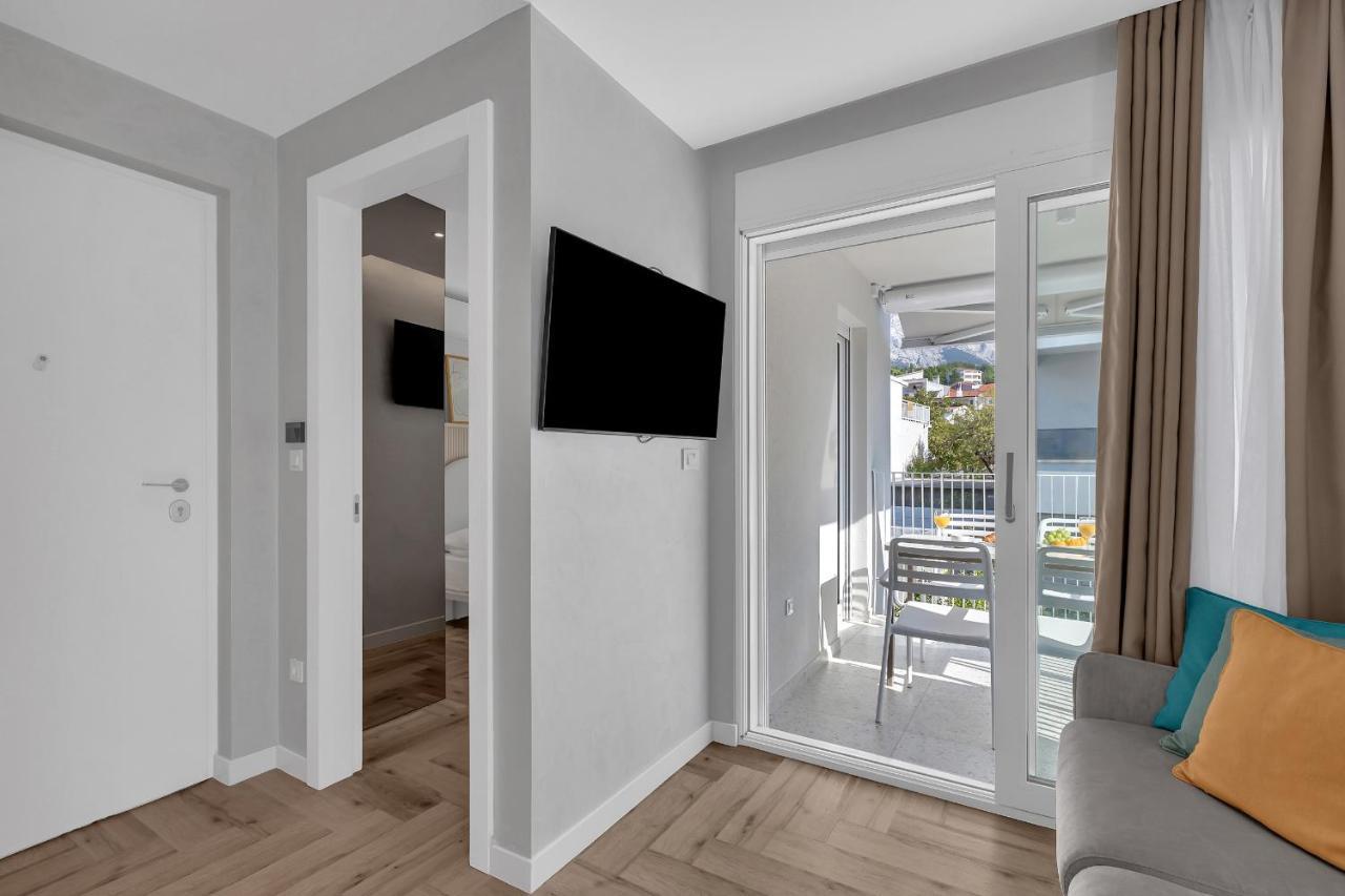 Villa Anchor Baska Voda Ngoại thất bức ảnh