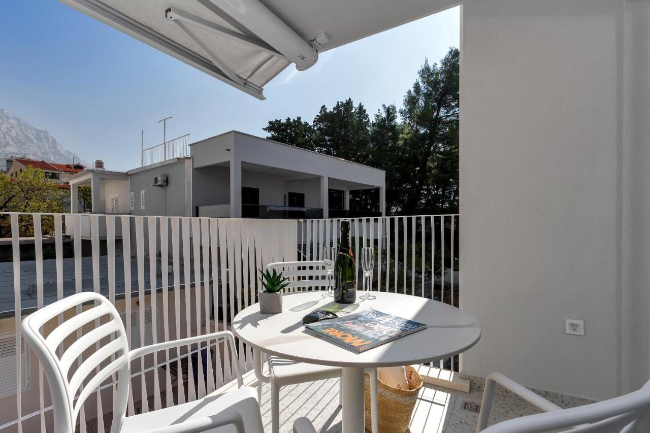 Villa Anchor Baska Voda Ngoại thất bức ảnh