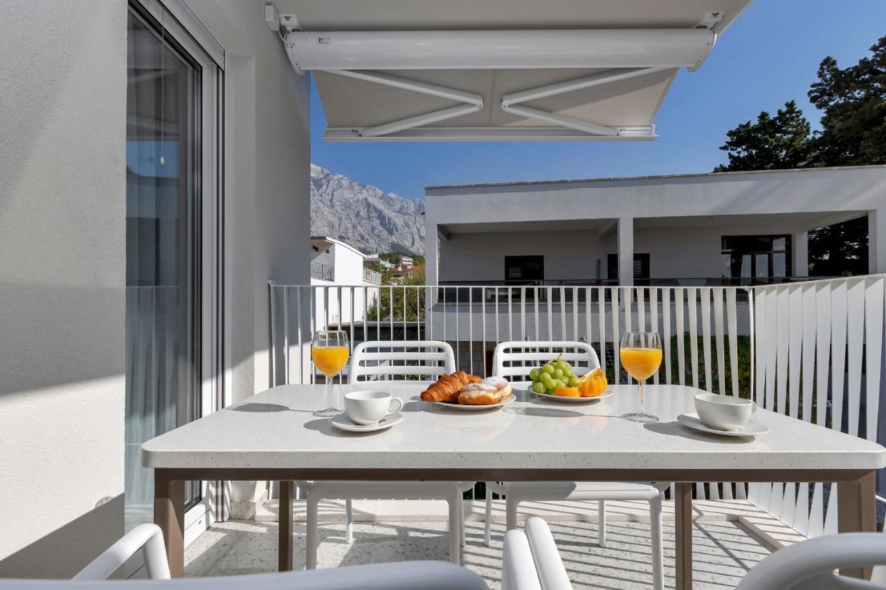 Villa Anchor Baska Voda Ngoại thất bức ảnh