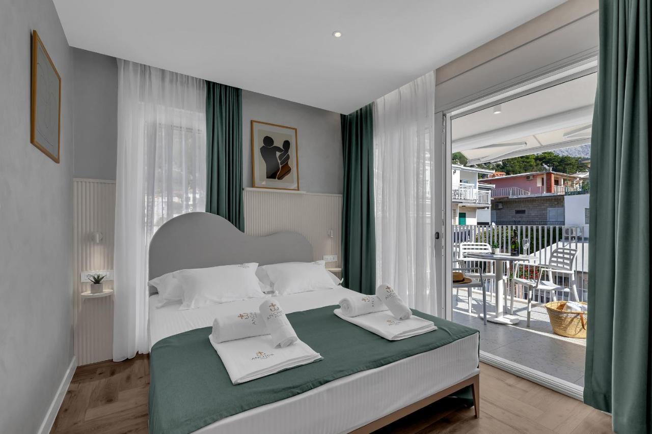 Villa Anchor Baska Voda Ngoại thất bức ảnh