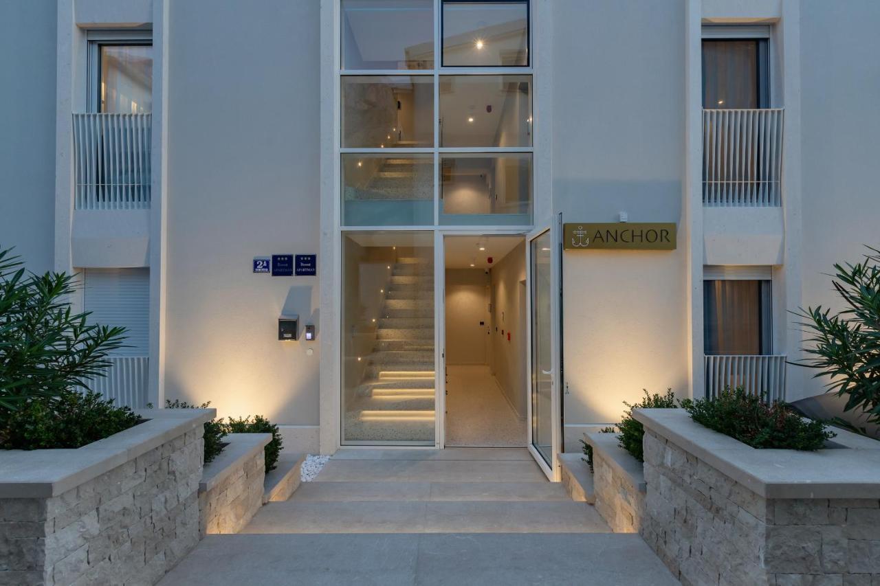 Villa Anchor Baska Voda Ngoại thất bức ảnh