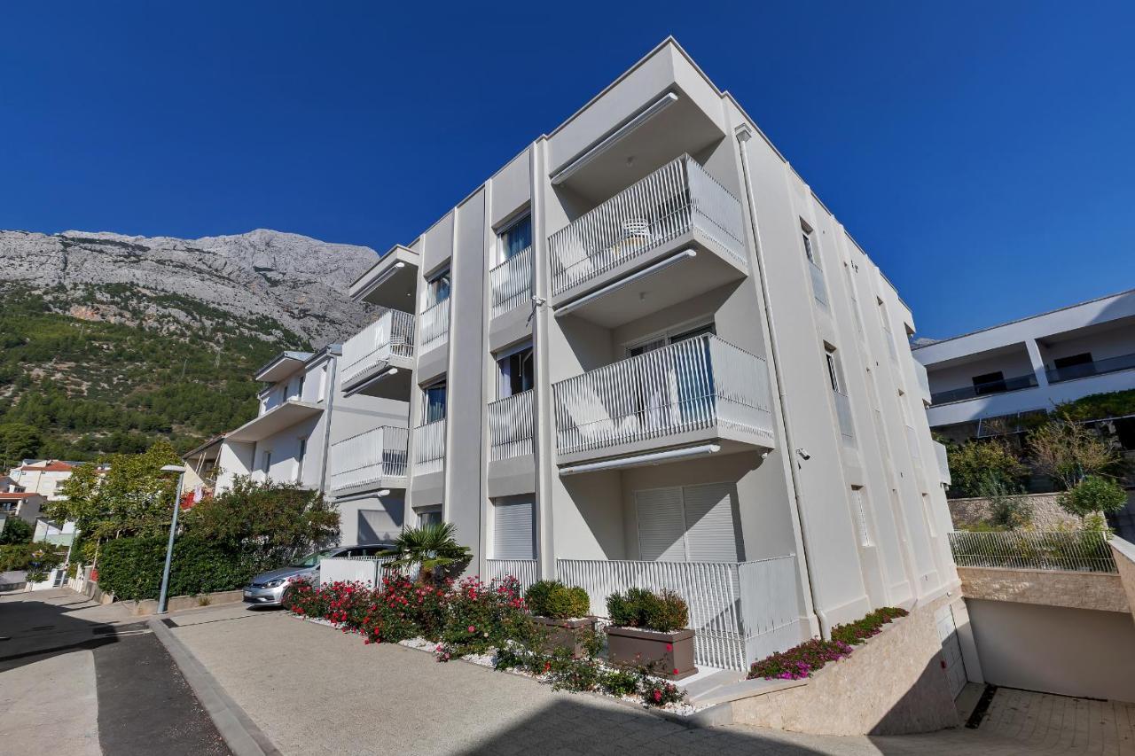 Villa Anchor Baska Voda Ngoại thất bức ảnh