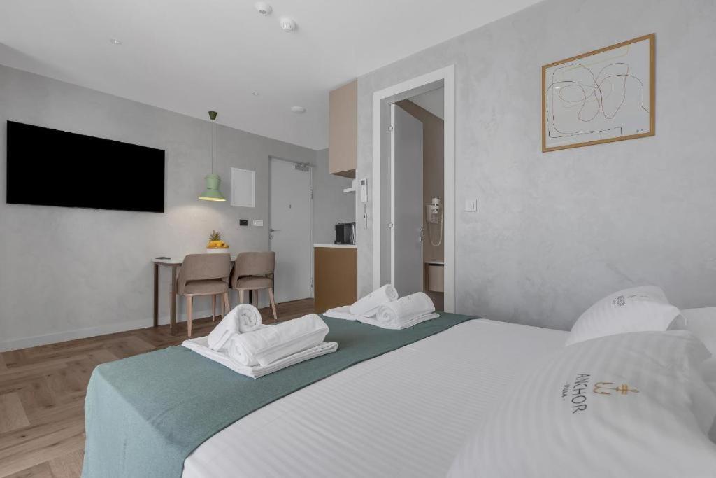 Villa Anchor Baska Voda Ngoại thất bức ảnh