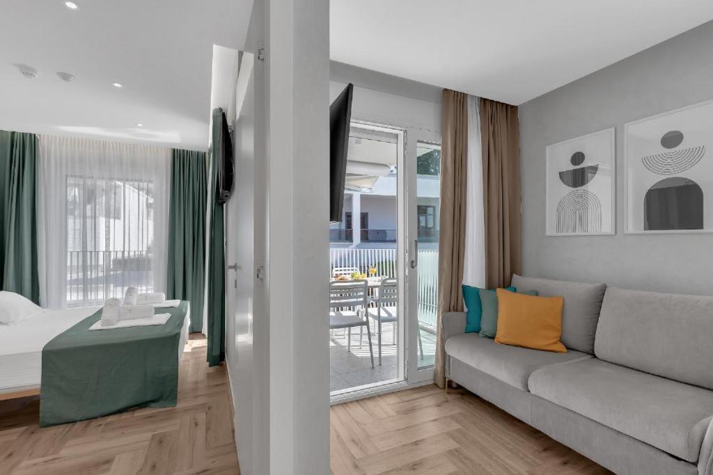 Villa Anchor Baska Voda Ngoại thất bức ảnh