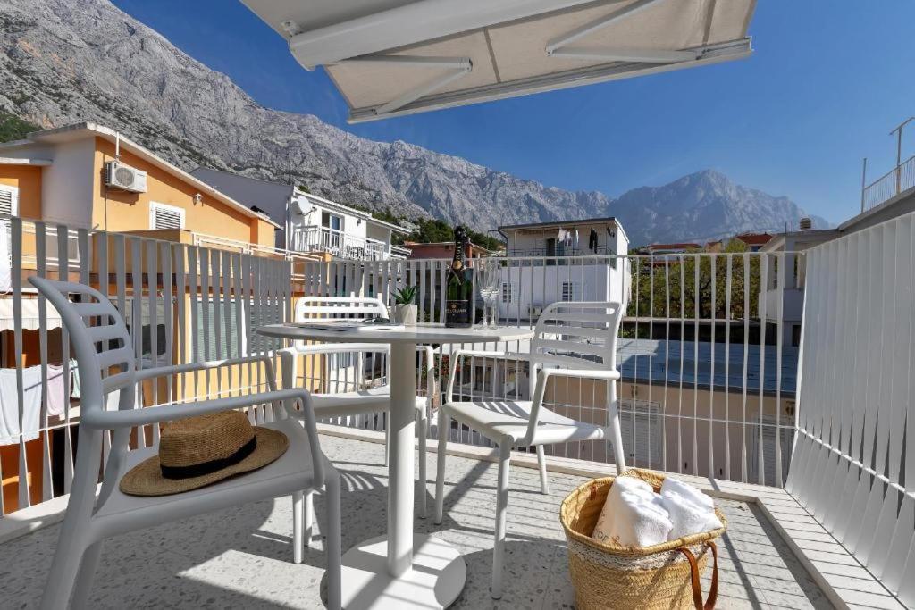 Villa Anchor Baska Voda Ngoại thất bức ảnh