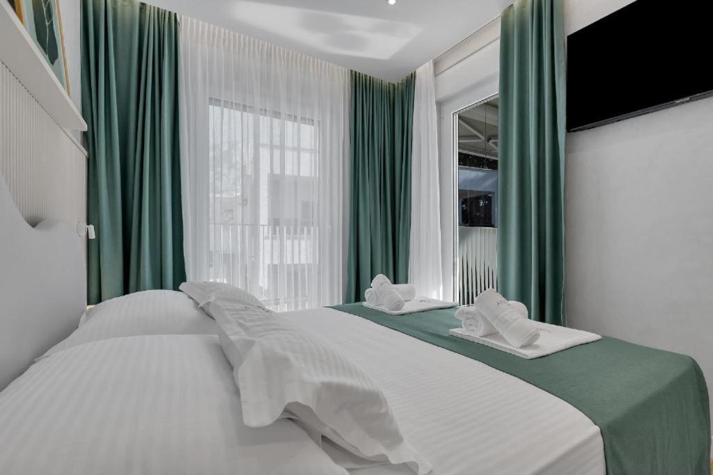Villa Anchor Baska Voda Ngoại thất bức ảnh