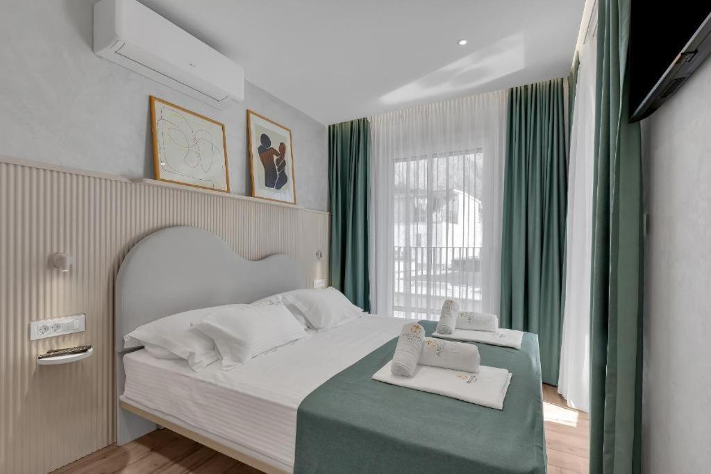 Villa Anchor Baska Voda Ngoại thất bức ảnh