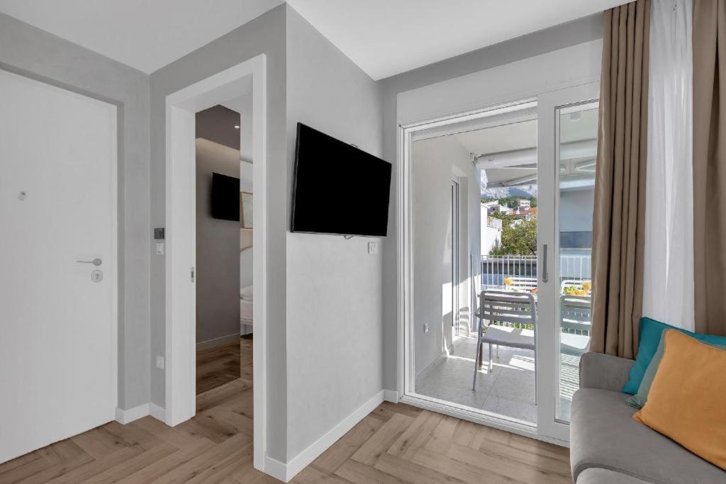Villa Anchor Baska Voda Ngoại thất bức ảnh