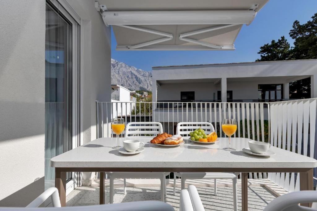 Villa Anchor Baska Voda Ngoại thất bức ảnh
