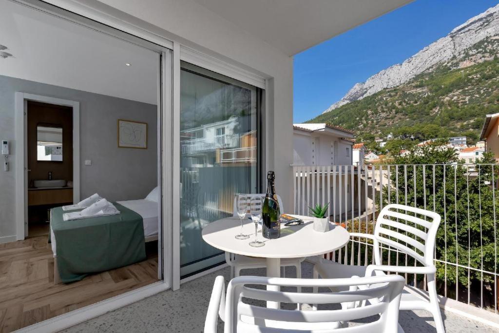 Villa Anchor Baska Voda Ngoại thất bức ảnh