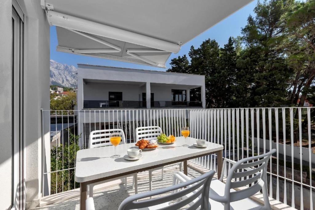 Villa Anchor Baska Voda Ngoại thất bức ảnh