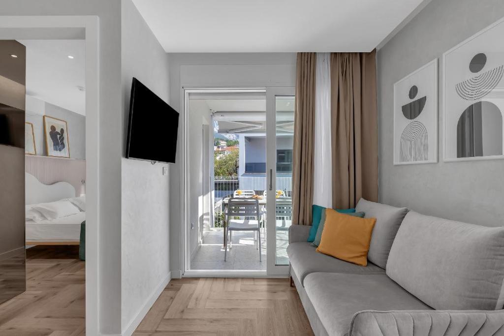 Villa Anchor Baska Voda Ngoại thất bức ảnh
