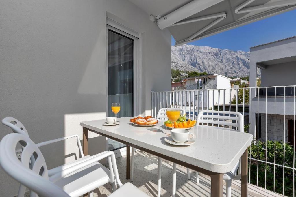 Villa Anchor Baska Voda Ngoại thất bức ảnh