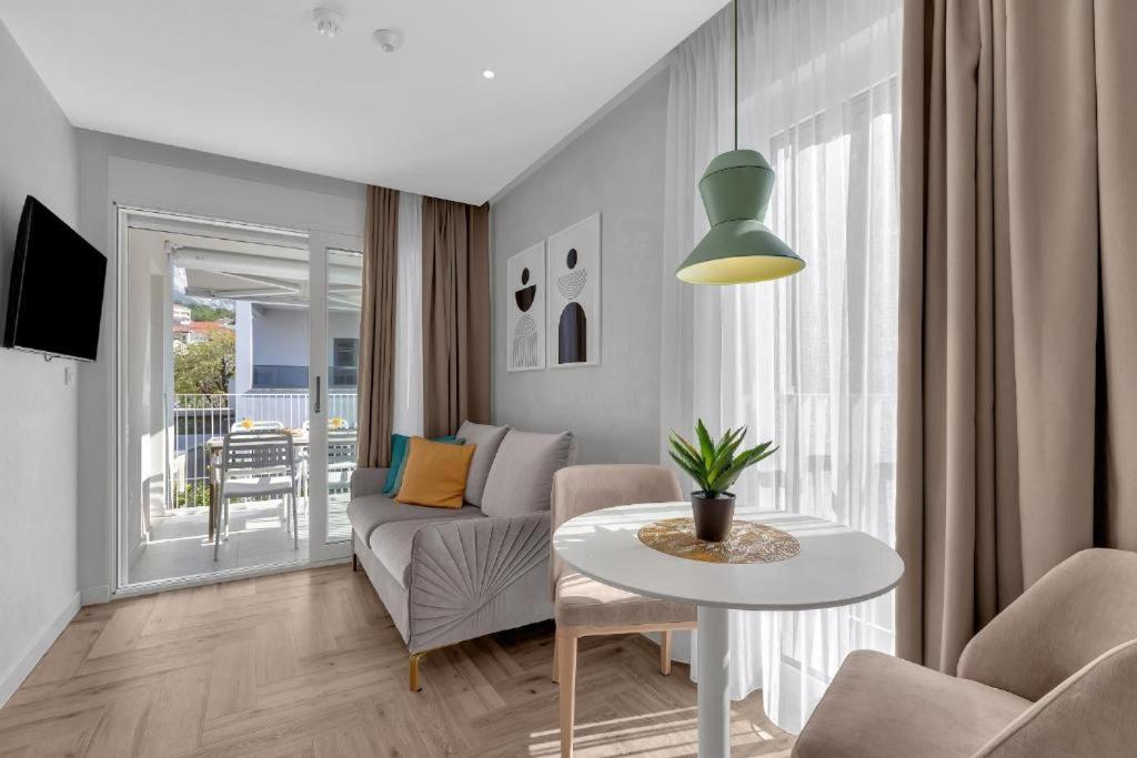 Villa Anchor Baska Voda Ngoại thất bức ảnh