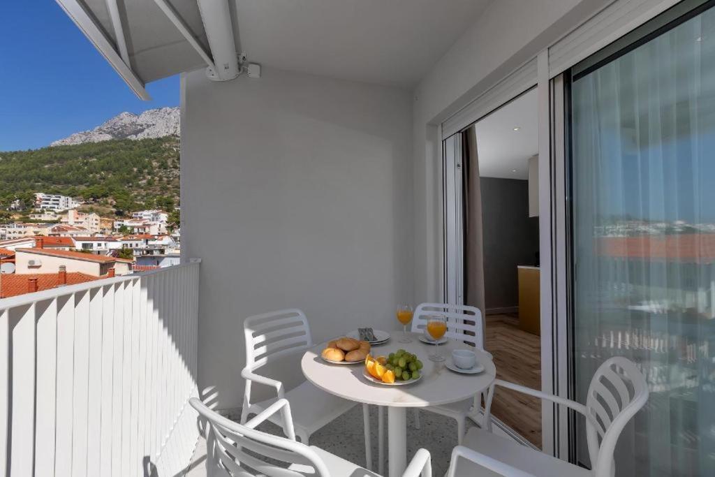 Villa Anchor Baska Voda Ngoại thất bức ảnh