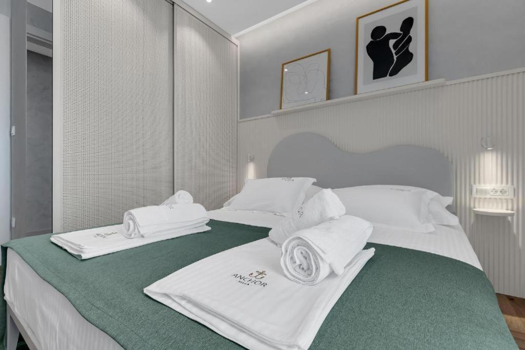 Villa Anchor Baska Voda Ngoại thất bức ảnh