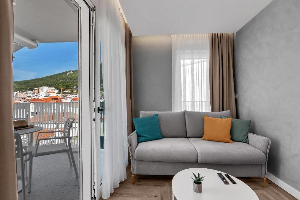 Villa Anchor Baska Voda Ngoại thất bức ảnh